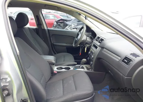 2011 Ford Fusion Se из США, поврежденный, VIN 3FAHP0HA2BR302524